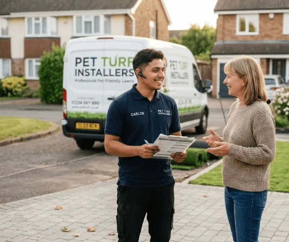 Pet Turf Installation Barry, TX FAQs