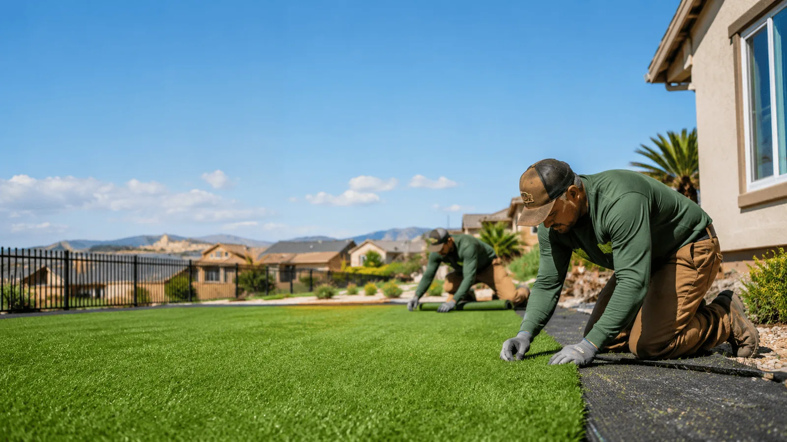 Pet Turf Installation in Barry, TX near me